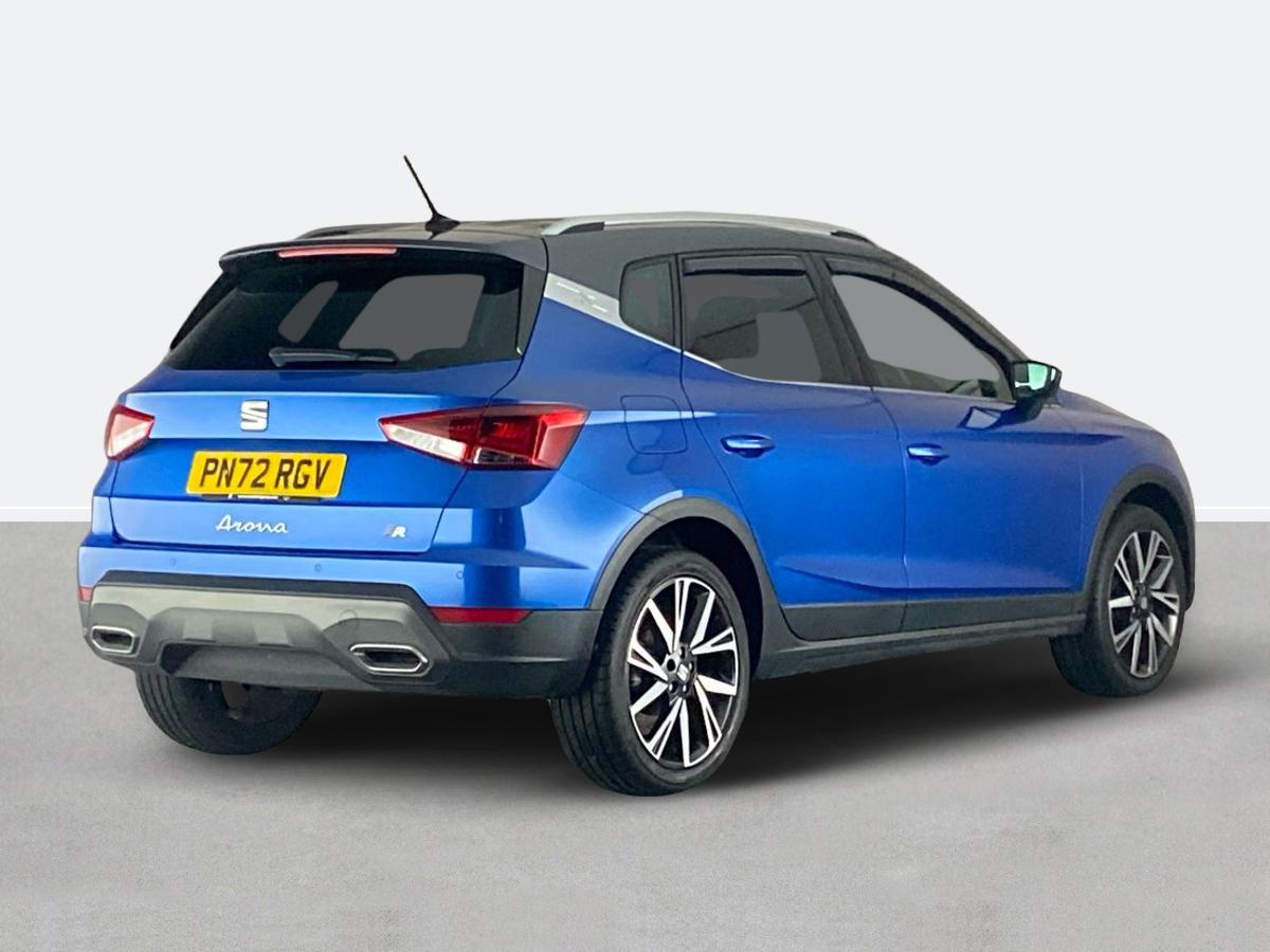 Used SEAT Arona 2022 for sale - 77374236: Photo 3