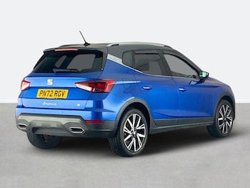 Used SEAT Arona 2022 for sale - 77374236: Photo