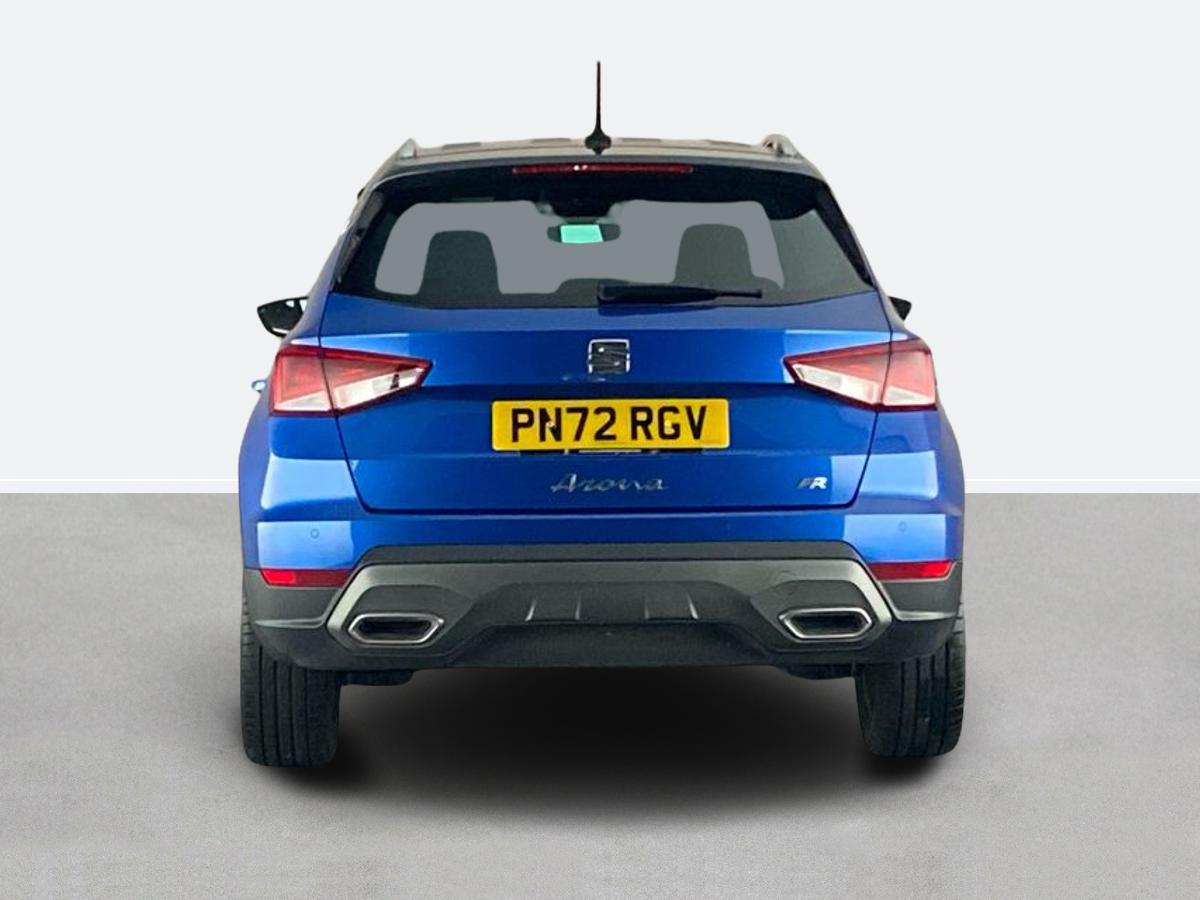 Used SEAT Arona 2022 for sale - 77374236: Photo 4
