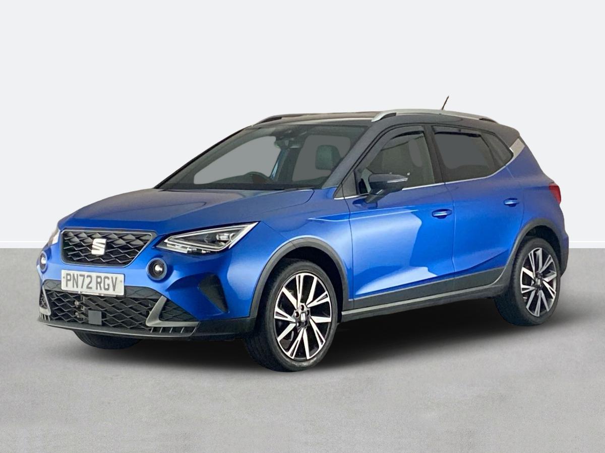 Used SEAT Arona 2022 for sale - 77374236: Photo 7