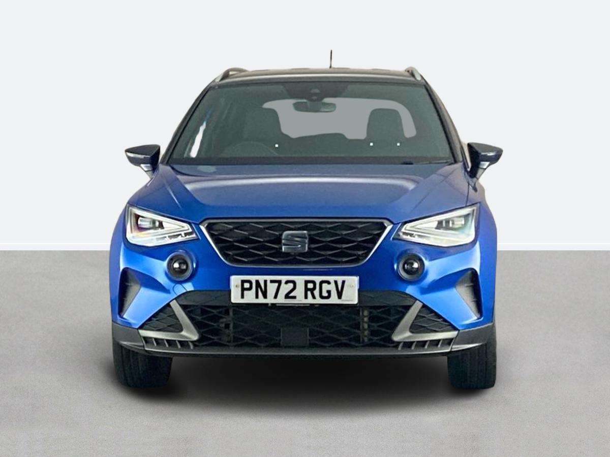 Used SEAT Arona 2022 for sale - 77374236: Photo 8