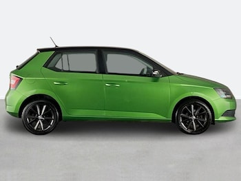 Used Skoda Fabia 2017 for sale - 78436902: Photo