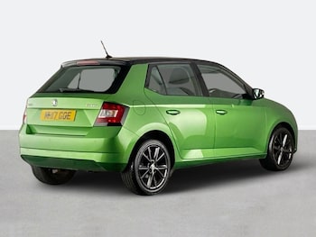 Used Skoda Fabia 2017 for sale - 78436902: Photo