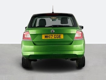 Used Skoda Fabia 2017 for sale - 78436902: Photo