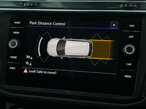 Used Volkswagen Tiguan Allspace 2022 for sale - 75075589: Photo 16
