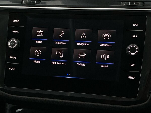 Used Volkswagen Tiguan Allspace 2022 for sale - 75075589: Photo 17