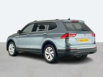 Used Volkswagen Tiguan Allspace 2022 for sale - 75075589: Photo