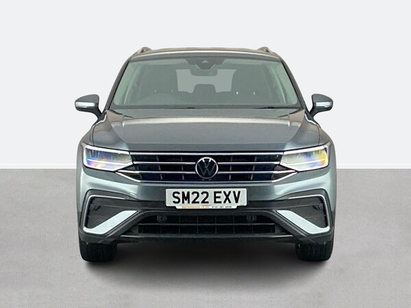 Used Volkswagen Tiguan Allspace 2022 for sale - 75075589: Photo 4