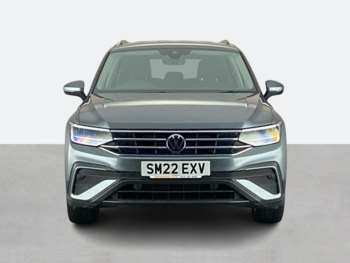 Used Volkswagen Tiguan Allspace 2022 for sale - 75075589: Photo