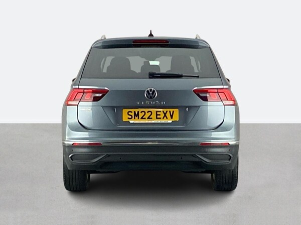 Used Volkswagen Tiguan Allspace 2022 for sale - 75075589: Photo 5