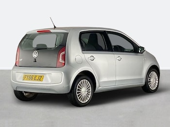 Used Volkswagen up! 2016 for sale - 79381464: Photo