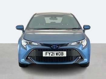 Used Toyota Corolla 2021 for sale - 74623782: Photo