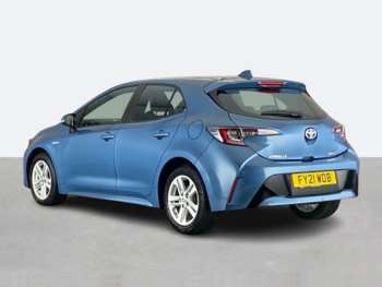 Used Toyota Corolla 2021 for sale - 74623782: Photo