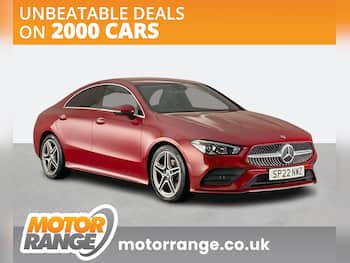 Used Mercedes-Benz CLA 2022 for sale - 79801016: Photo