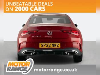 Used Mercedes-Benz CLA 2022 for sale - 79801016: Photo