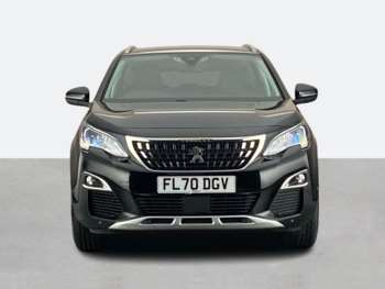 Used Peugeot 3008 2020 for sale - 74780673: Photo