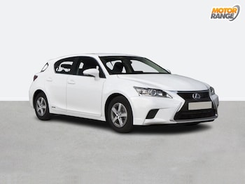 2016 - 200h 1.8 Sport 5dr CVT Auto