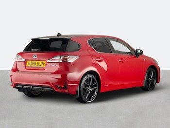 Used Lexus CT 2016 for sale - 77044328: Photo