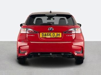 Used Lexus CT 2016 for sale - 77044328: Photo