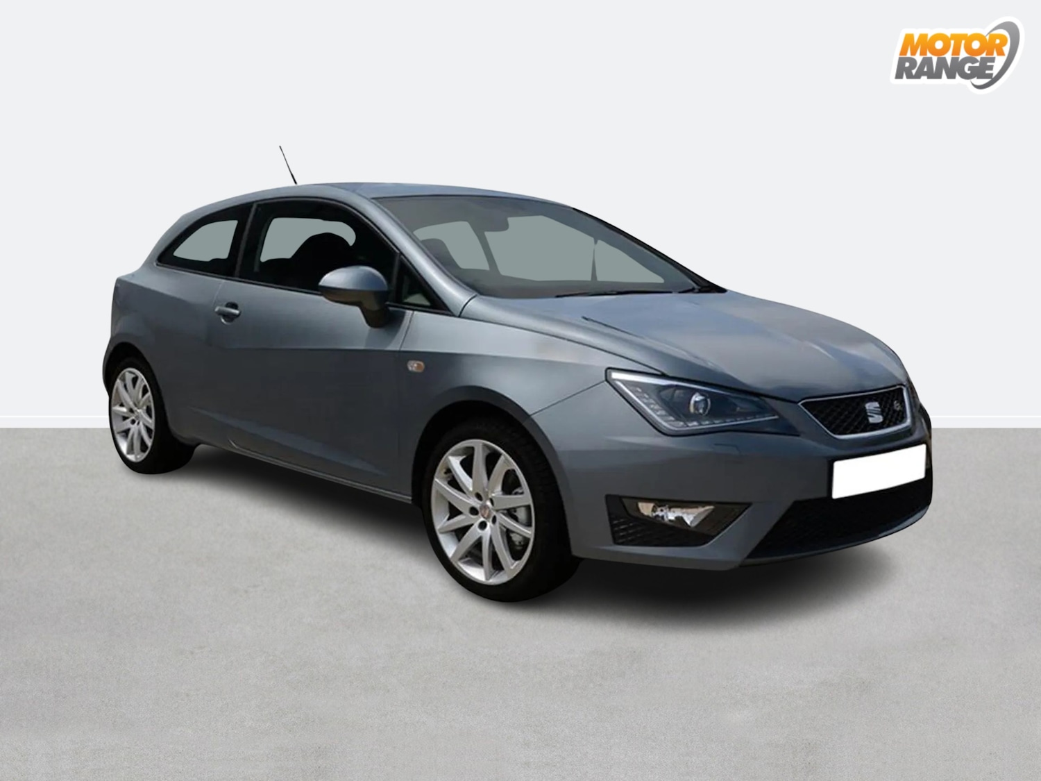 Used SEAT Ibiza 2012 for sale - 77398103: Photo 1
