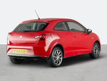 Used SEAT Ibiza 2012 for sale - 77398103: Photo