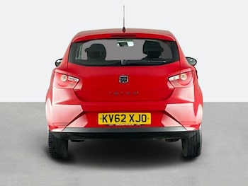 Used SEAT Ibiza 2012 for sale - 77398103: Photo