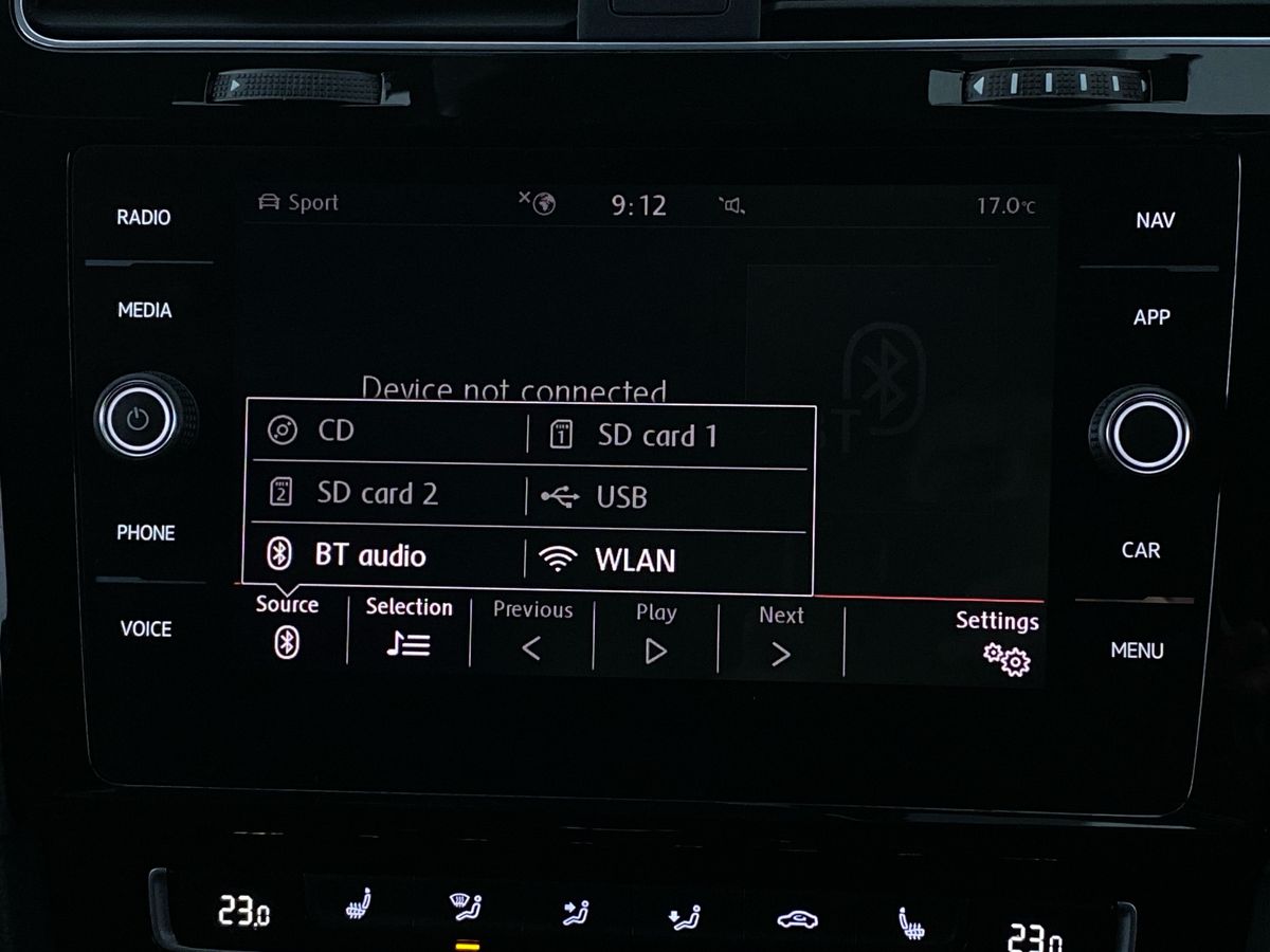 Used Volkswagen Golf 2019 for sale - 76636960: Photo 19