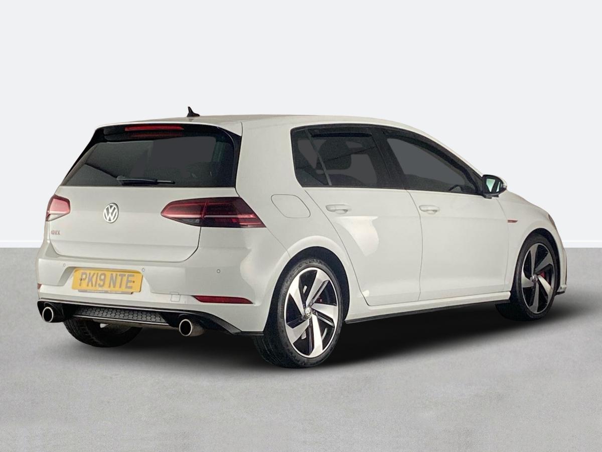 Used Volkswagen Golf 2019 for sale - 76636960: Photo 3