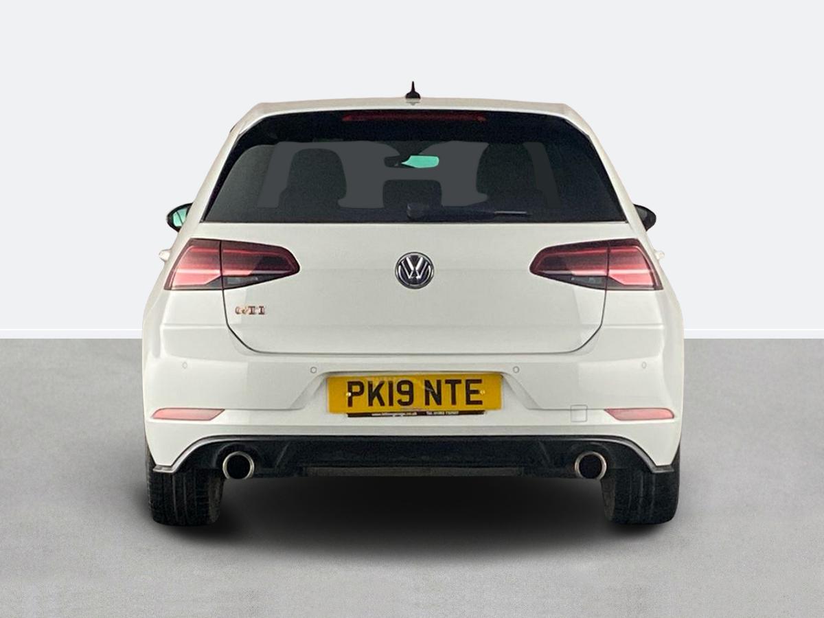 Used Volkswagen Golf 2019 for sale - 76636960: Photo 4