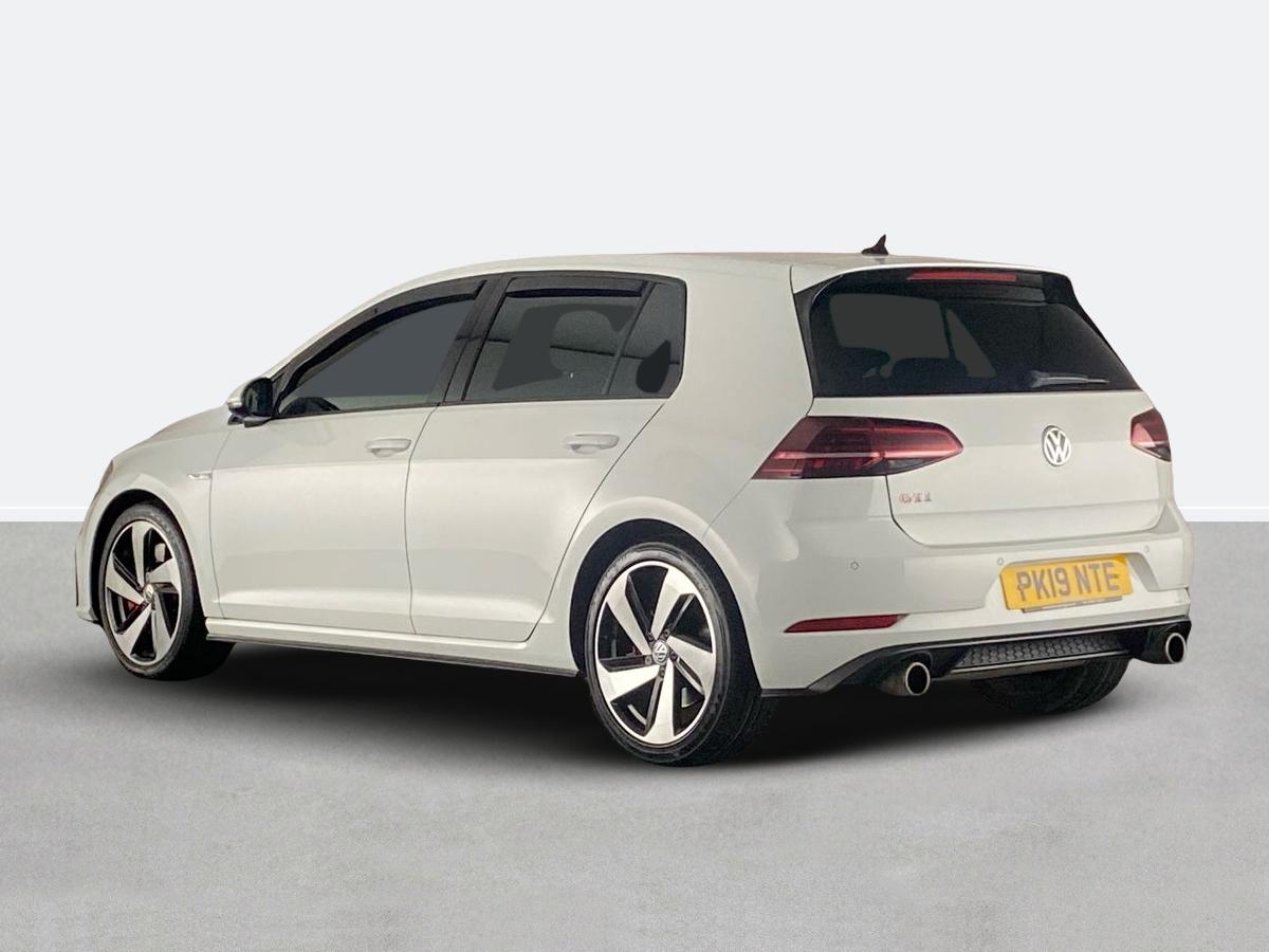 Used Volkswagen Golf 2019 for sale - 76636960: Photo 5