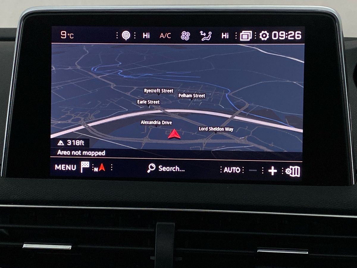 Used Peugeot 3008 2020 for sale - 77000724: Photo 17