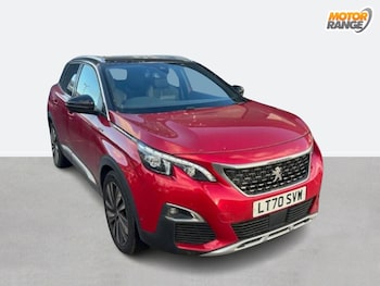Peugeot 3008 feature image