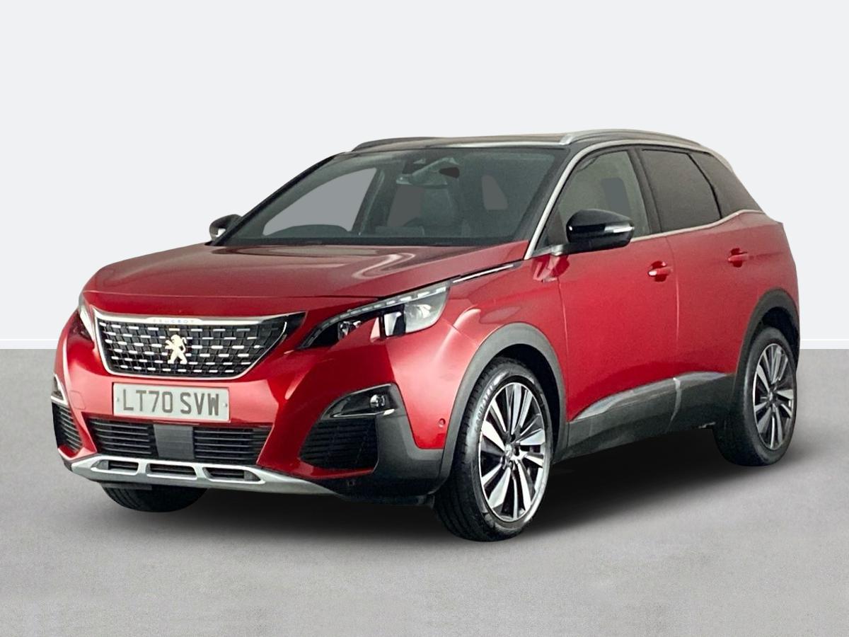 Used Peugeot 3008 2020 for sale - 77000724: Photo 7