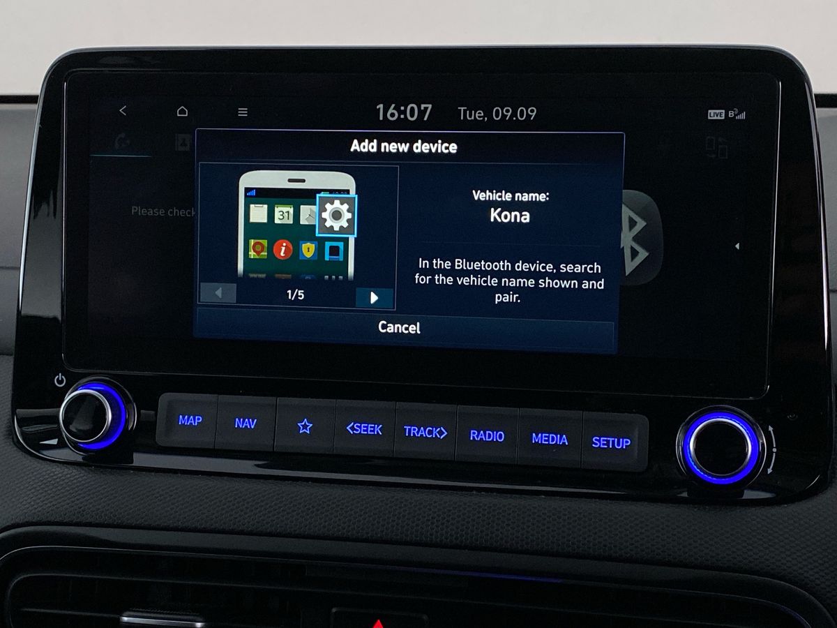 Used Hyundai KONA 2022 for sale - 75392923: Photo 20