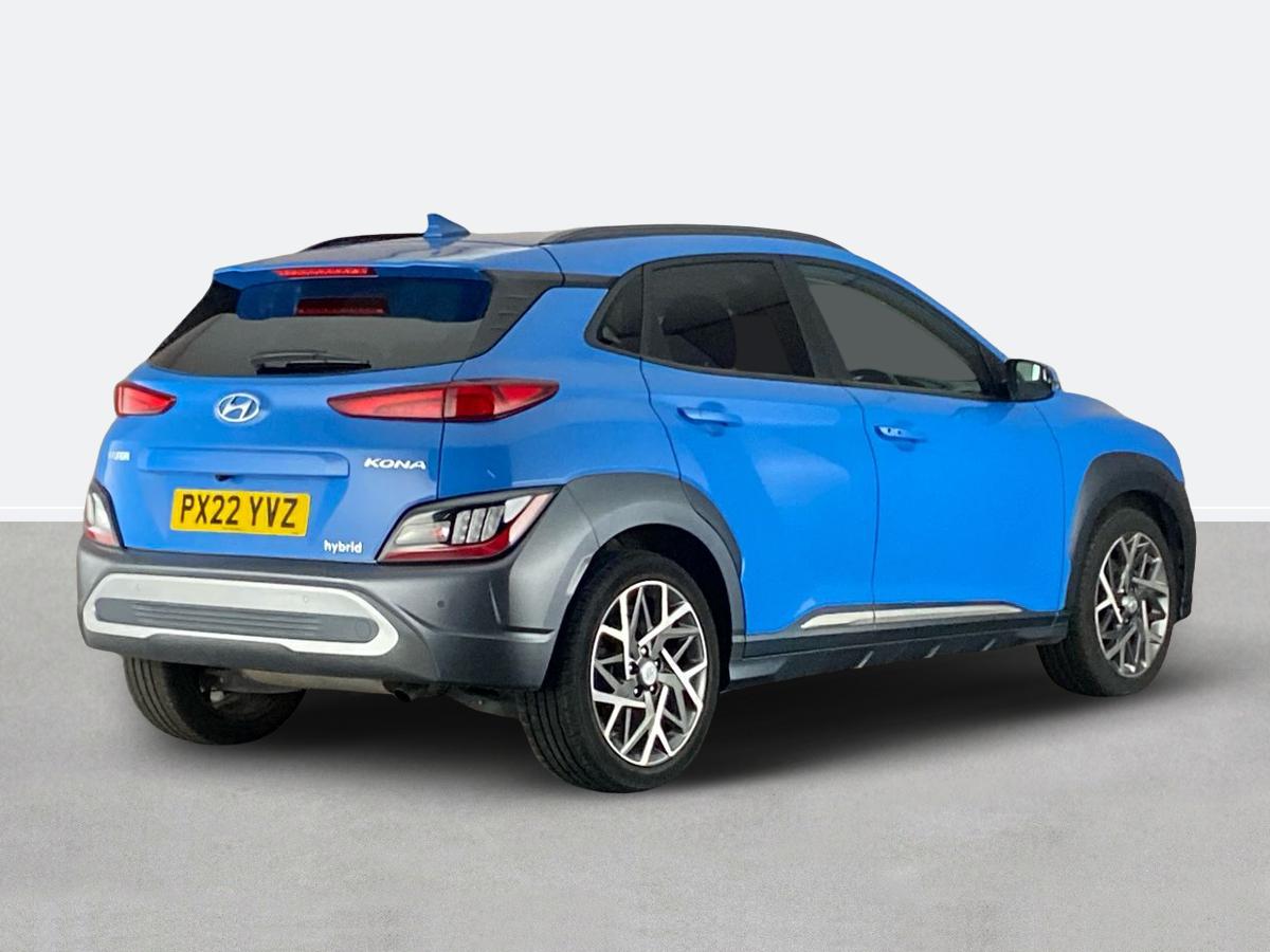 Used Hyundai KONA 2022 for sale - 75392923: Photo 3
