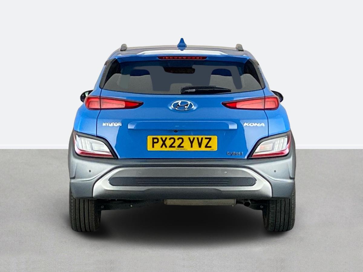 Used Hyundai KONA 2022 for sale - 75392923: Photo 4
