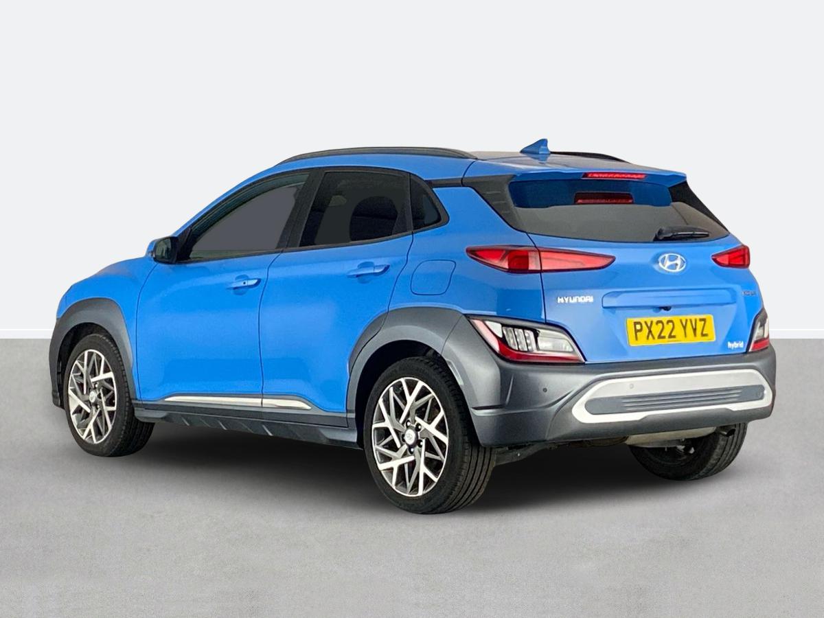Used Hyundai KONA 2022 for sale - 75392923: Photo 5
