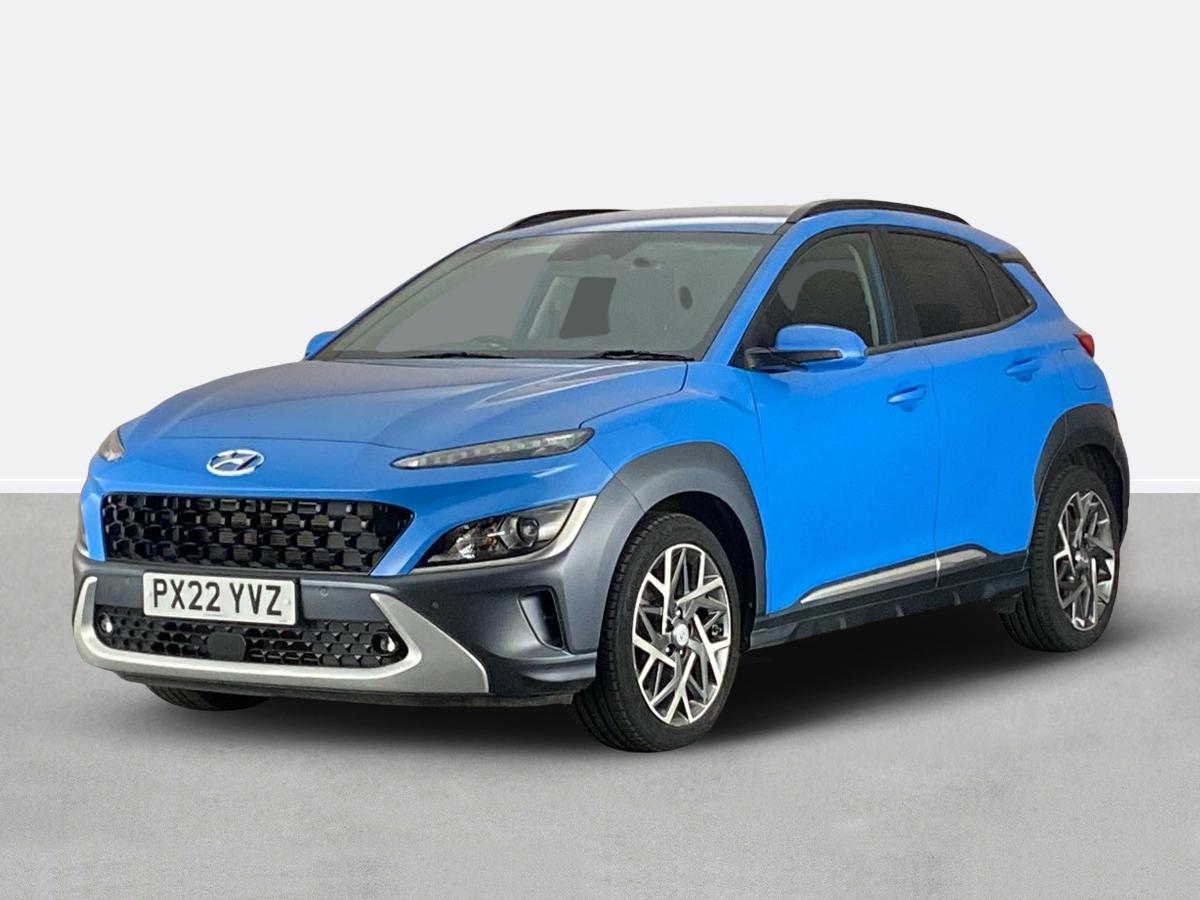 Used Hyundai KONA 2022 for sale - 75392923: Photo 7