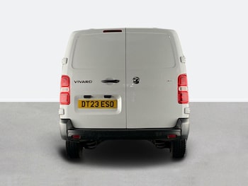 Used Vauxhall Vivaro 2023 for sale - 78177717: Photo