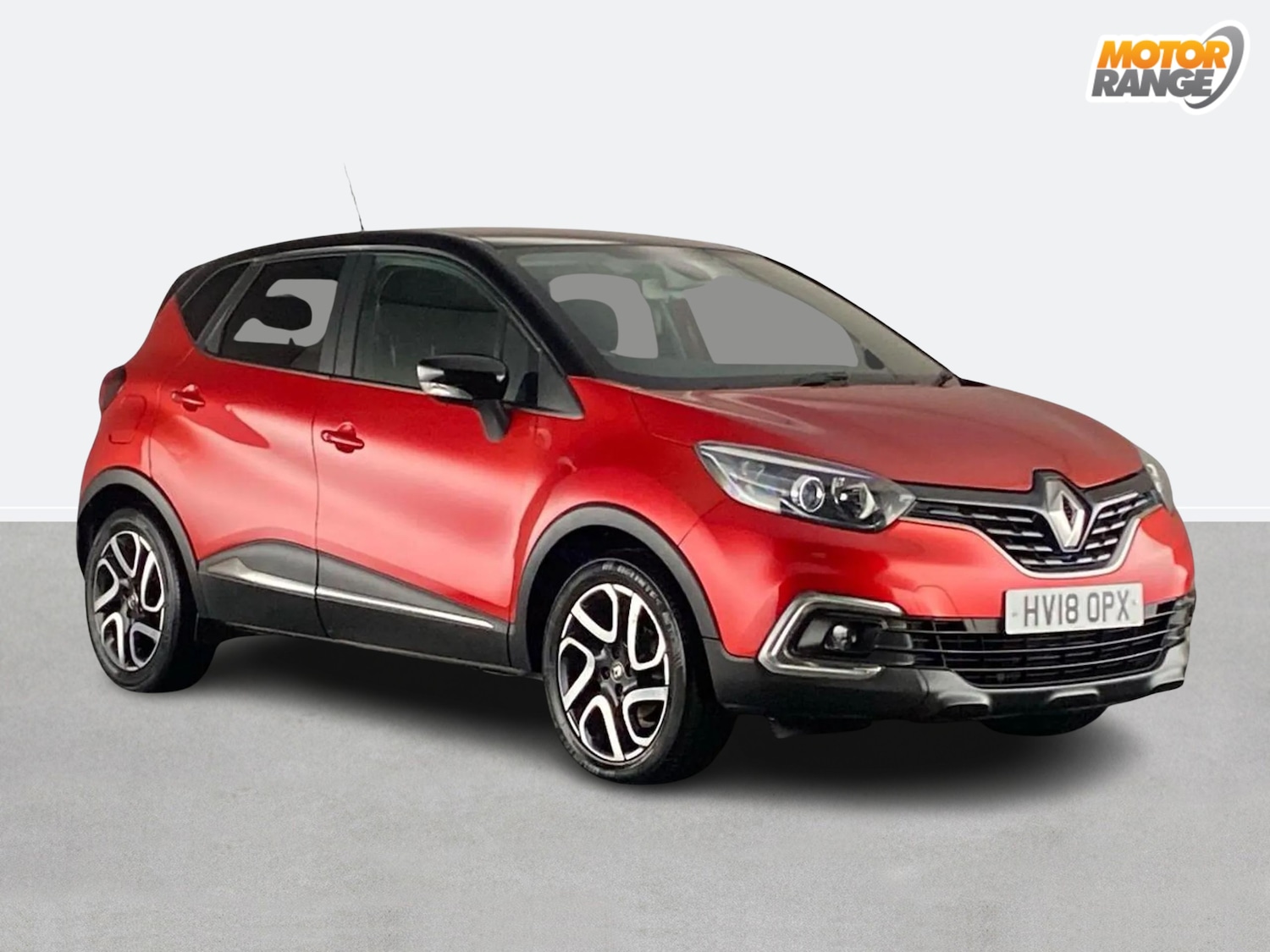 Used Renault Captur 2018 for sale - 77076716: Photo 1