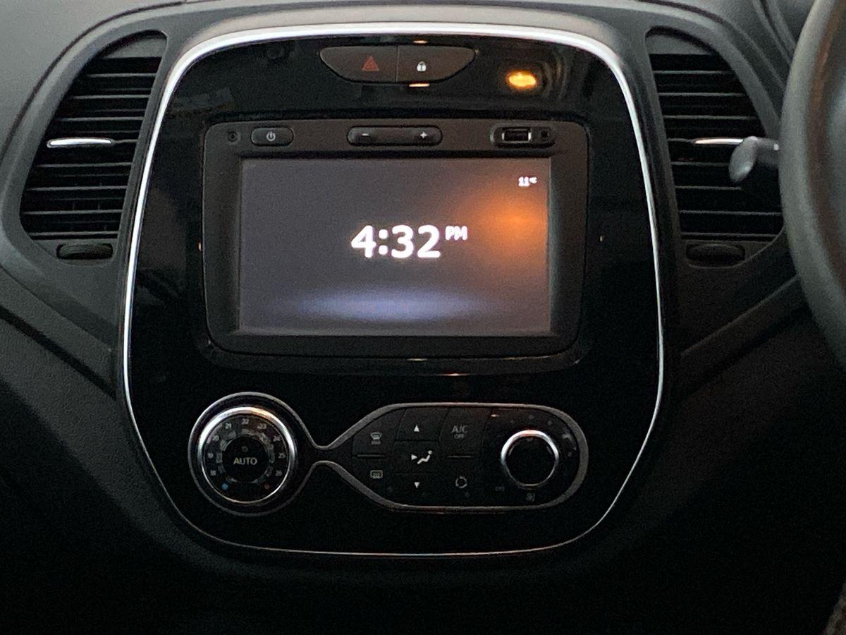 Used Renault Captur 2018 for sale - 77076716: Photo 10