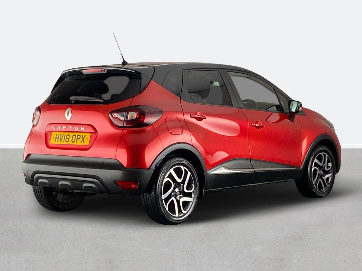 Used Renault Captur 2018 for sale - 77076716: Photo 3