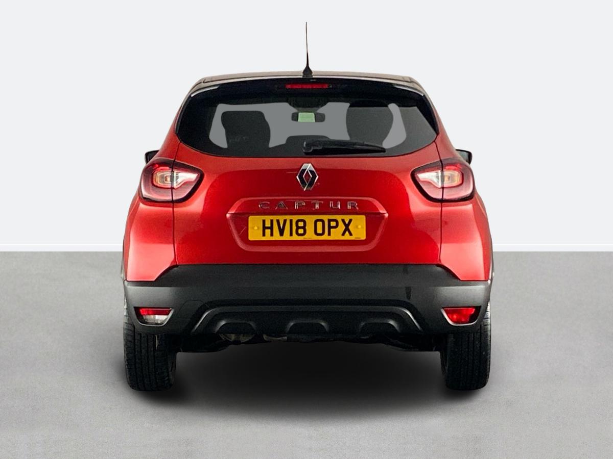 Used Renault Captur 2018 for sale - 77076716: Photo 4