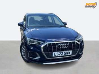 2022 - 35 TDI Quattro Sport 5dr S Tronic