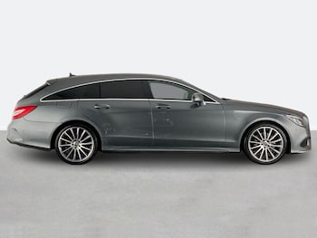 Used Mercedes-Benz CLS 2017 for sale - 78611371: Photo