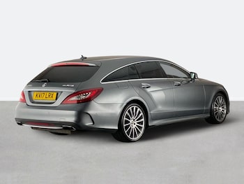 Used Mercedes-Benz CLS 2017 for sale - 78611371: Photo