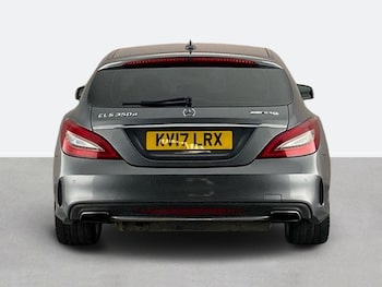 Used Mercedes-Benz CLS 2017 for sale - 78611371: Photo