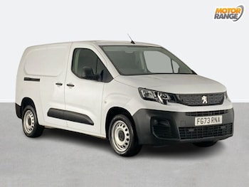 Used Peugeot Partner 2023 for sale - 79019301: Photo