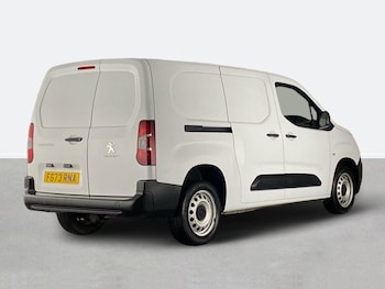 Used Peugeot Partner 2023 for sale - 79019301: Photo