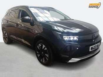 2022 - 1.2 Turbo Ultimate 5dr